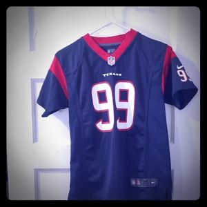 Womans Houston Texans Jersey